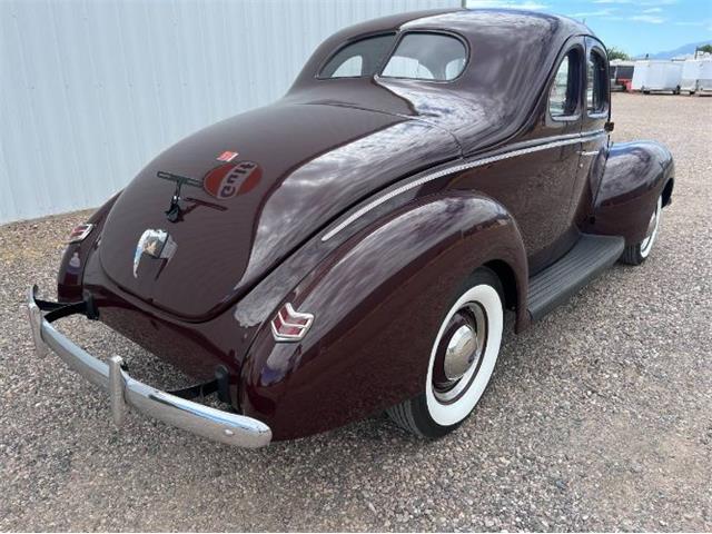 1940 Ford Coupe (CC-1877243) for sale in Cadillac, Michigan