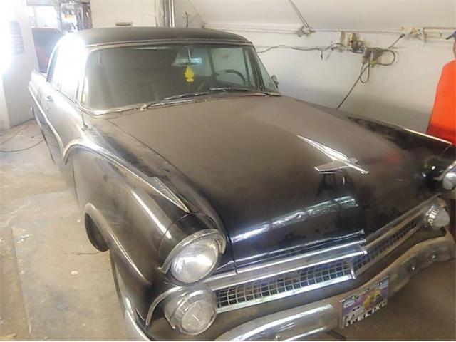 1955 Ford Victoria (CC-1877244) for sale in Cadillac, Michigan