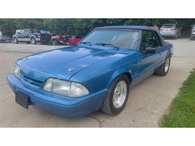 1989 Ford Mustang (CC-1877245) for sale in Cadillac, Michigan