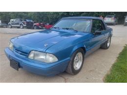 1989 Ford Mustang (CC-1877245) for sale in Cadillac, Michigan