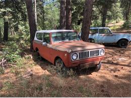 1975 International Scout (CC-1877248) for sale in Cadillac, Michigan