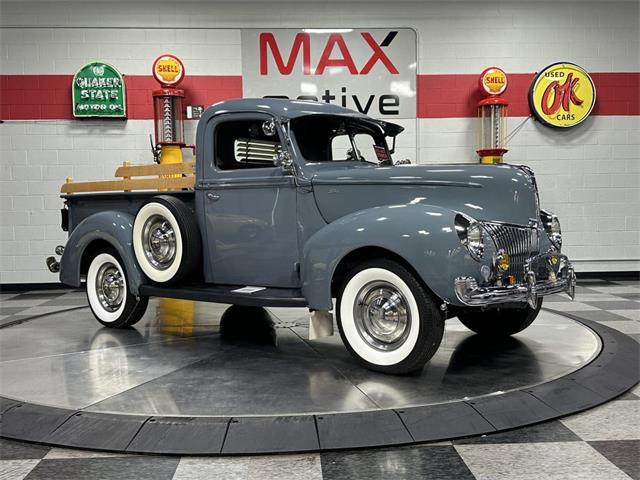 1940 Ford Pickup (CC-1877259) for sale in Pittsburgh, Pennsylvania