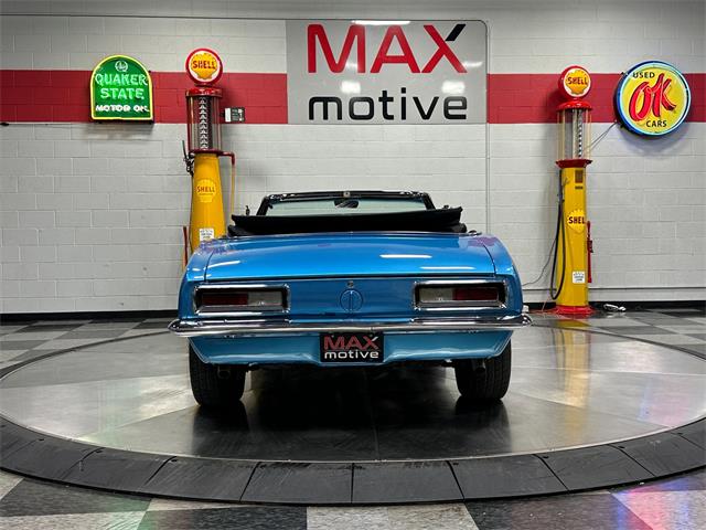 1967 Chevrolet Camaro (CC-1877260) for sale in Pittsburgh, Pennsylvania