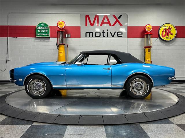 1967 Chevrolet Camaro (CC-1877260) for sale in Pittsburgh, Pennsylvania