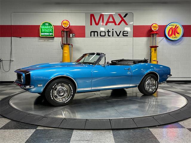 1967 Chevrolet Camaro (CC-1877260) for sale in Pittsburgh, Pennsylvania