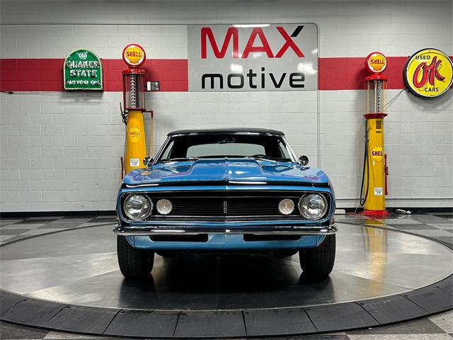 1967 Chevrolet Camaro (CC-1877260) for sale in Pittsburgh, Pennsylvania