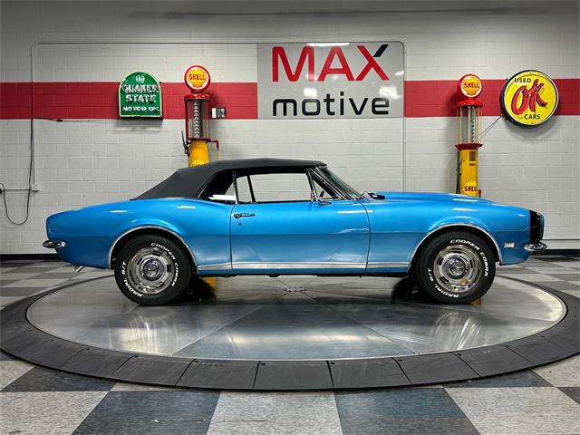 1967 Chevrolet Camaro (CC-1877260) for sale in Pittsburgh, Pennsylvania
