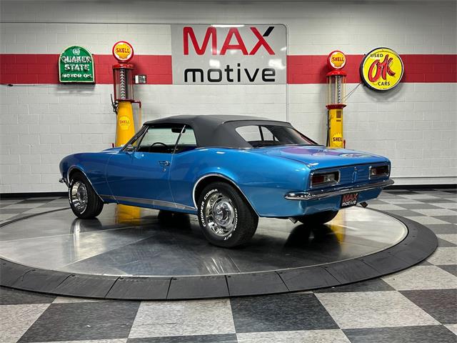 1967 Chevrolet Camaro (CC-1877260) for sale in Pittsburgh, Pennsylvania