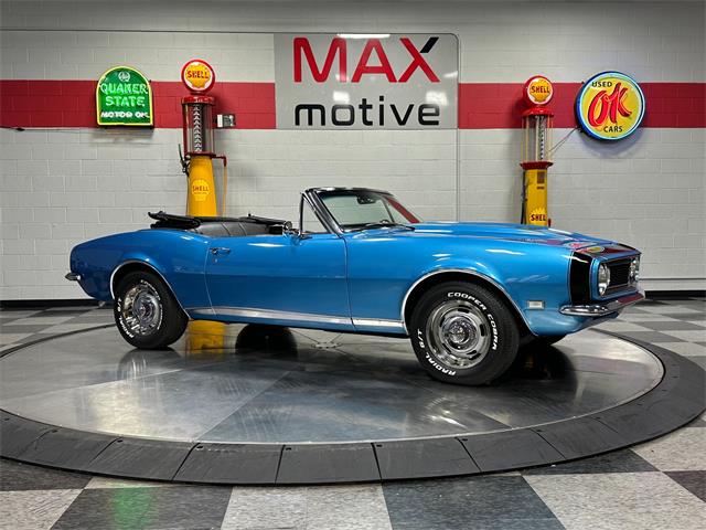 1967 Chevrolet Camaro (CC-1877260) for sale in Pittsburgh, Pennsylvania