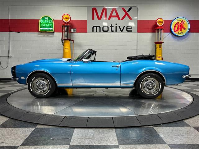 1967 Chevrolet Camaro (CC-1877260) for sale in Pittsburgh, Pennsylvania