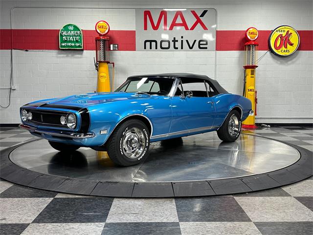 1967 Chevrolet Camaro (CC-1877260) for sale in Pittsburgh, Pennsylvania