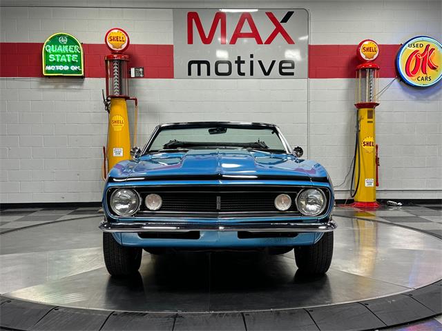 1967 Chevrolet Camaro (CC-1877260) for sale in Pittsburgh, Pennsylvania