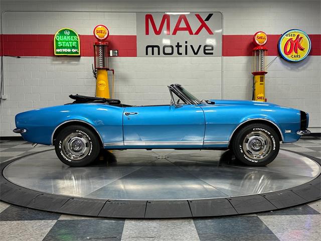 1967 Chevrolet Camaro (CC-1877260) for sale in Pittsburgh, Pennsylvania