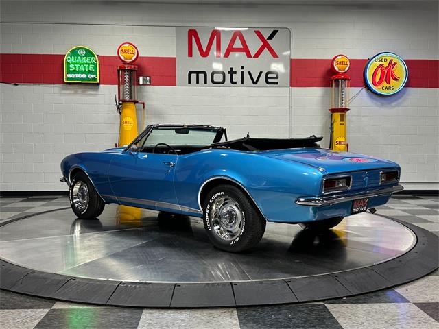 1967 Chevrolet Camaro (CC-1877260) for sale in Pittsburgh, Pennsylvania