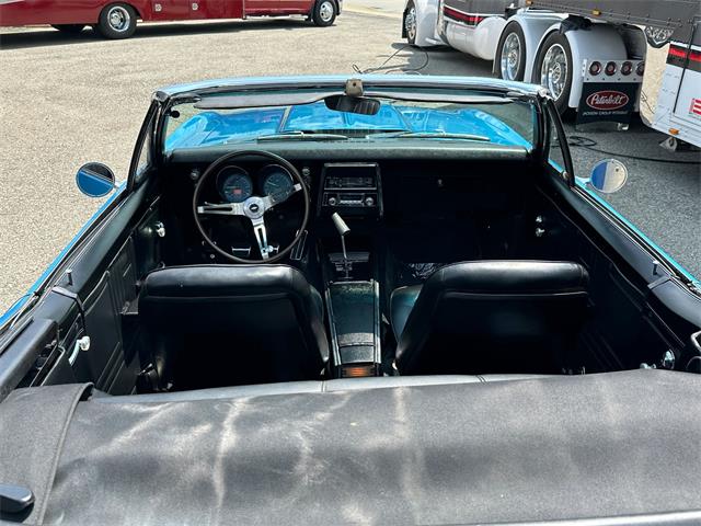 1967 Chevrolet Camaro (CC-1877260) for sale in Pittsburgh, Pennsylvania