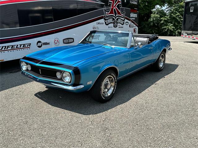 1967 Chevrolet Camaro (CC-1877260) for sale in Pittsburgh, Pennsylvania