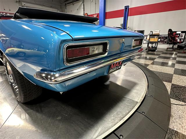 1967 Chevrolet Camaro (CC-1877260) for sale in Pittsburgh, Pennsylvania