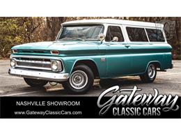 1966 Chevrolet Suburban (CC-1877266) for sale in O'Fallon, Illinois