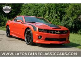 2010 Chevrolet Camaro (CC-1877268) for sale in Milford, Michigan