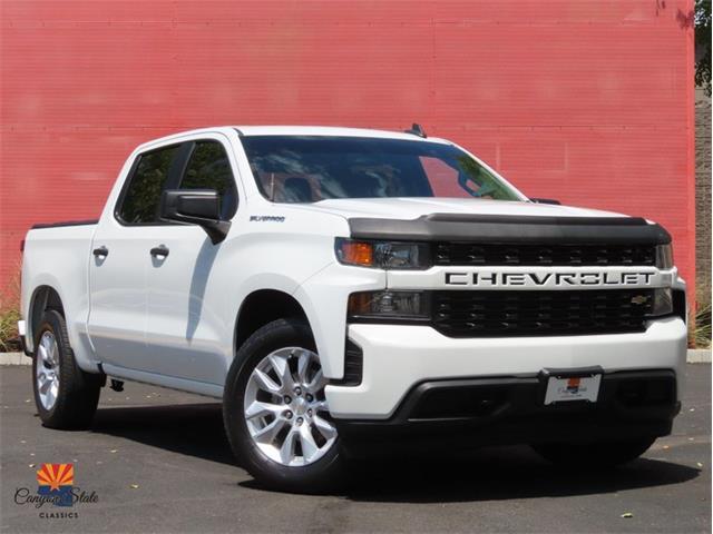 2021 Chevrolet Silverado (CC-1877271) for sale in Mesa, Arizona