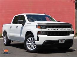 2021 Chevrolet Silverado (CC-1877271) for sale in Mesa, Arizona