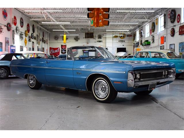 1971 Plymouth Fury (CC-1877273) for sale in Wayne, Michigan