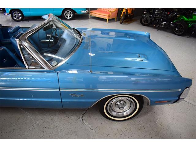 1971 Plymouth Fury (CC-1877273) for sale in Wayne, Michigan