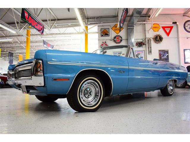 1971 Plymouth Fury (CC-1877273) for sale in Wayne, Michigan