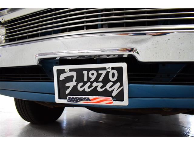 1971 Plymouth Fury (CC-1877273) for sale in Wayne, Michigan