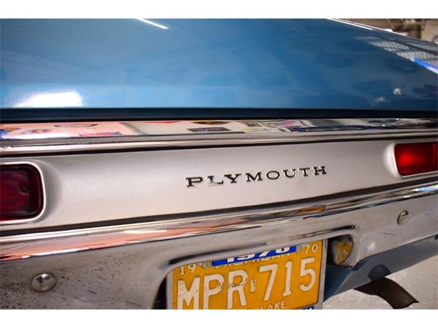 1971 Plymouth Fury (CC-1877273) for sale in Wayne, Michigan