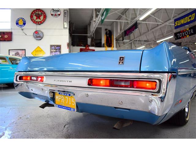 1971 Plymouth Fury (CC-1877273) for sale in Wayne, Michigan