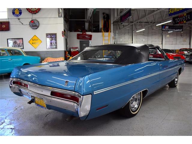 1971 Plymouth Fury (CC-1877273) for sale in Wayne, Michigan