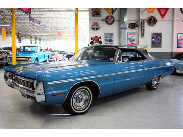 1971 Plymouth Fury (CC-1877273) for sale in Wayne, Michigan