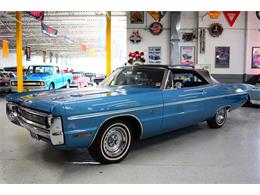 1971 Plymouth Fury (CC-1877273) for sale in Wayne, Michigan