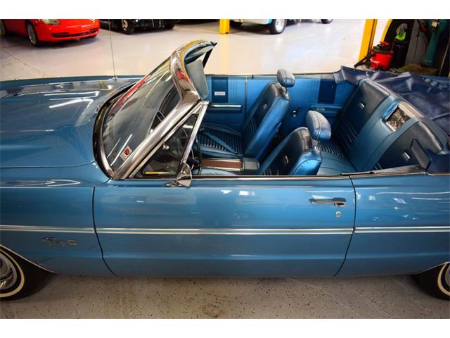 1971 Plymouth Fury (CC-1877273) for sale in Wayne, Michigan