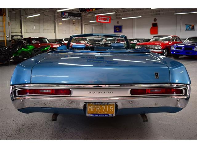 1971 Plymouth Fury (CC-1877273) for sale in Wayne, Michigan