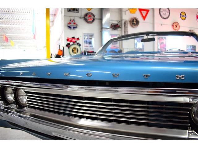 1971 Plymouth Fury (CC-1877273) for sale in Wayne, Michigan