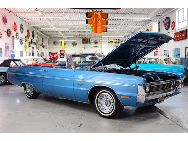 1971 Plymouth Fury (CC-1877273) for sale in Wayne, Michigan