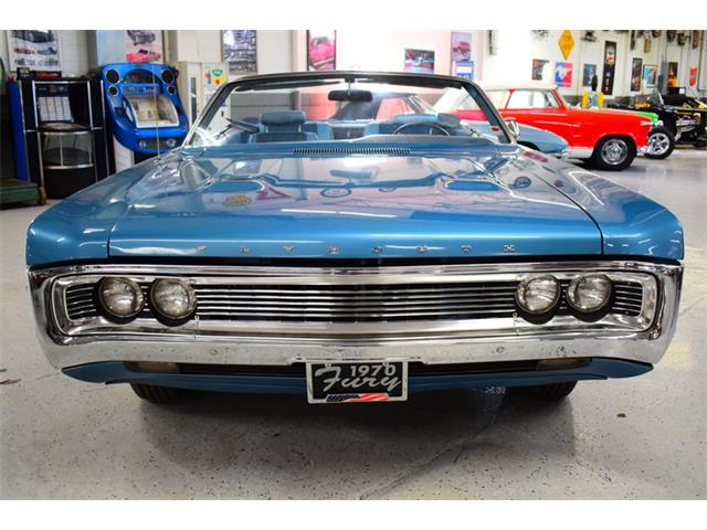 1971 Plymouth Fury (CC-1877273) for sale in Wayne, Michigan