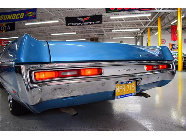 1971 Plymouth Fury (CC-1877273) for sale in Wayne, Michigan