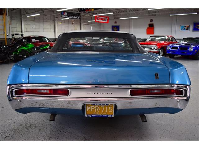 1971 Plymouth Fury (CC-1877273) for sale in Wayne, Michigan