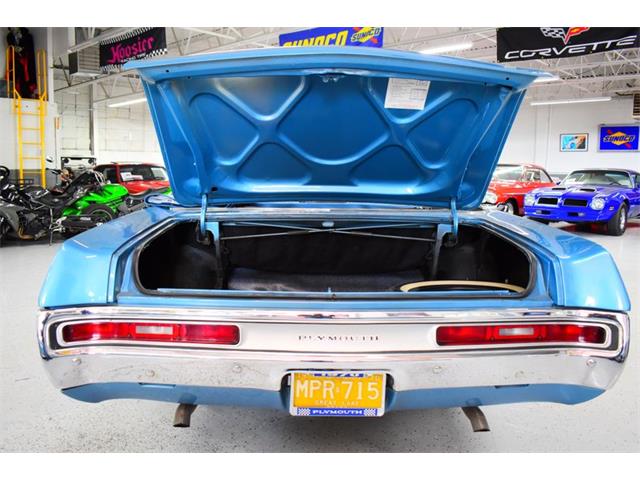 1971 Plymouth Fury (CC-1877273) for sale in Wayne, Michigan