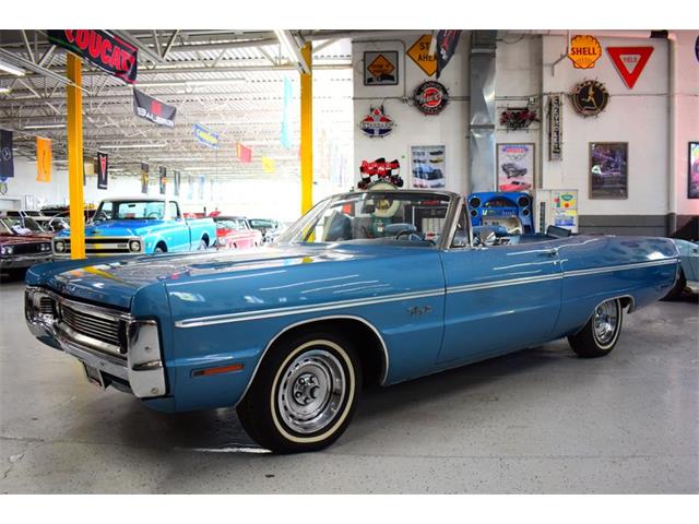 1971 Plymouth Fury (CC-1877273) for sale in Wayne, Michigan