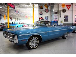 1971 Plymouth Fury (CC-1877273) for sale in Wayne, Michigan