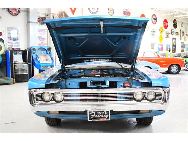 1971 Plymouth Fury (CC-1877273) for sale in Wayne, Michigan