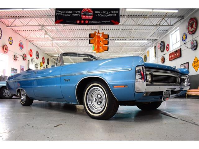 1971 Plymouth Fury (CC-1877273) for sale in Wayne, Michigan