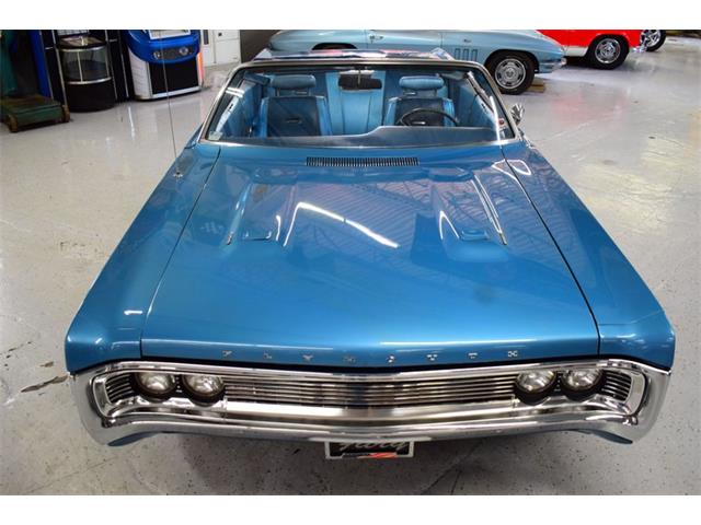 1971 Plymouth Fury (CC-1877273) for sale in Wayne, Michigan