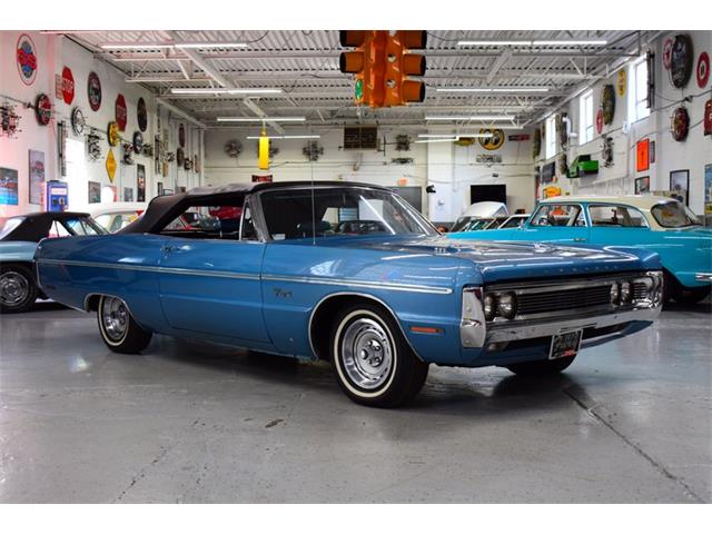 1971 Plymouth Fury (CC-1877273) for sale in Wayne, Michigan