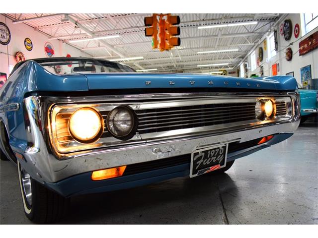 1971 Plymouth Fury (CC-1877273) for sale in Wayne, Michigan