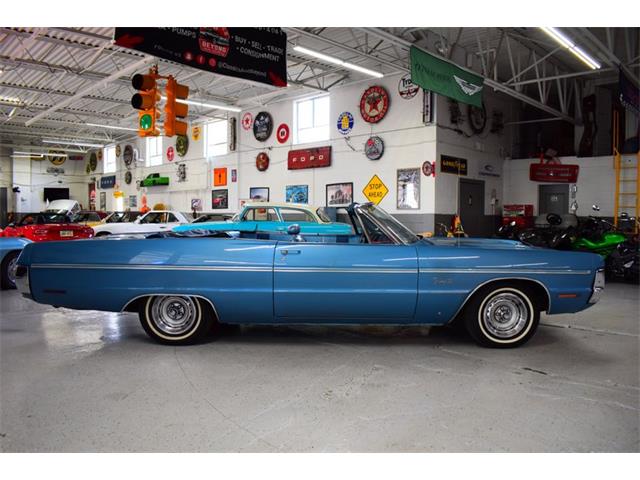 1971 Plymouth Fury (CC-1877273) for sale in Wayne, Michigan